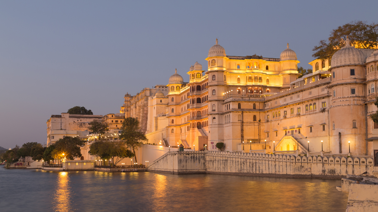 Rajasthan Tour Package From Udaipur