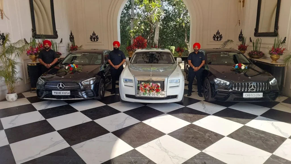 CTC car rental jaipur