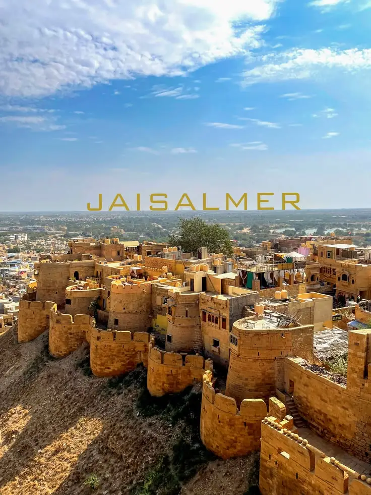 CTC Jaisalmer tour package