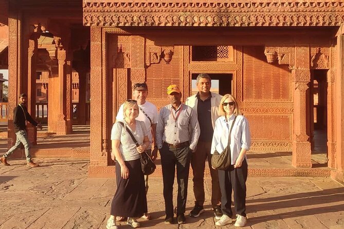 CTC Tour Guide Fatehpur Sikri