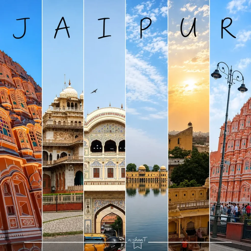 CTC jaipur tour package