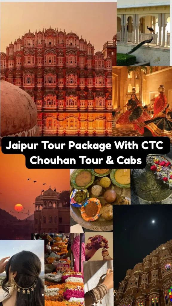 Jaipur Tour Package CTC