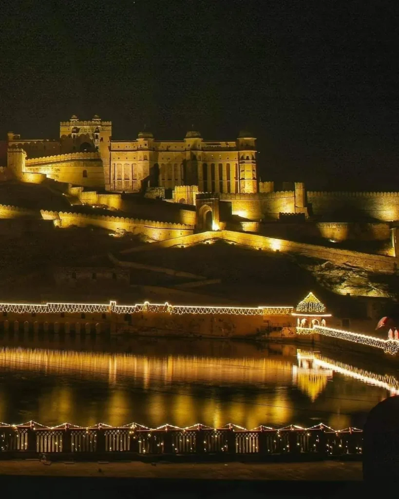 ctc jaipur night tour