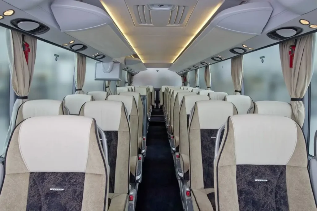 20-25 seater Tempo Traveller - 2x2