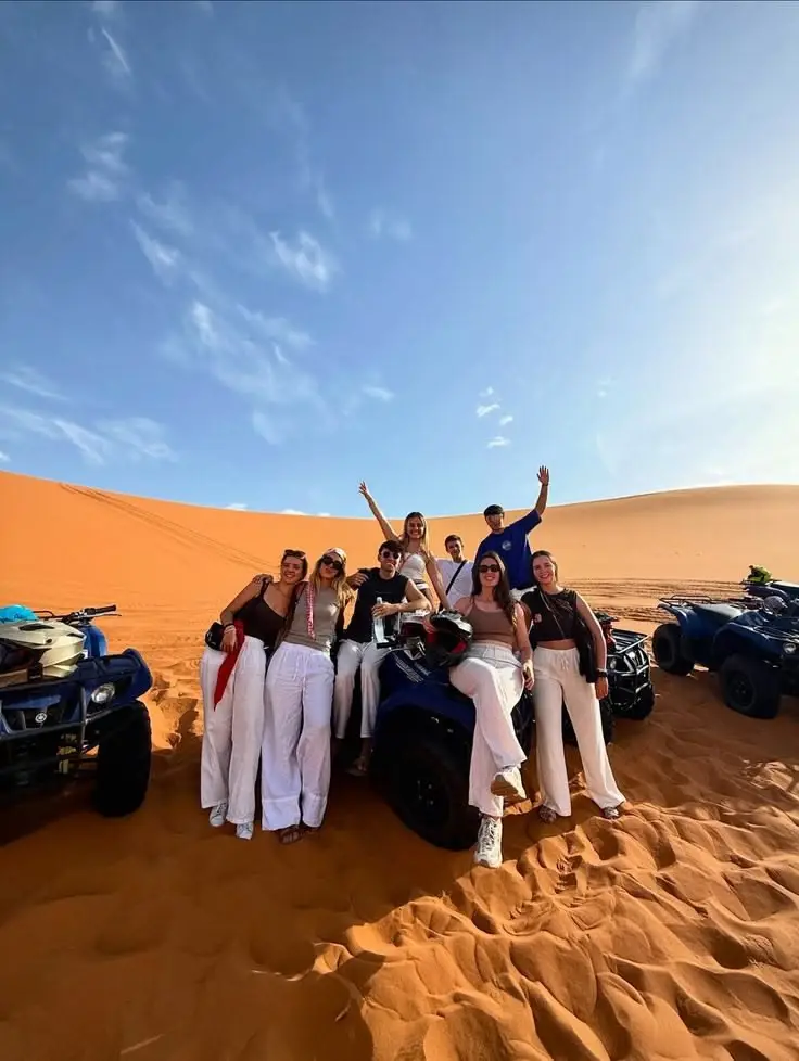 Dune Bashing Jaisalmer_