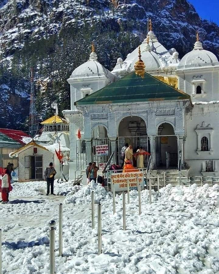 Gangotri tour package from jaipur
