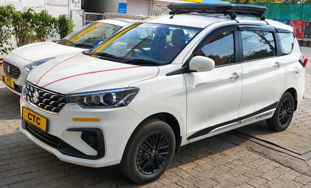 eartiga Car ctc