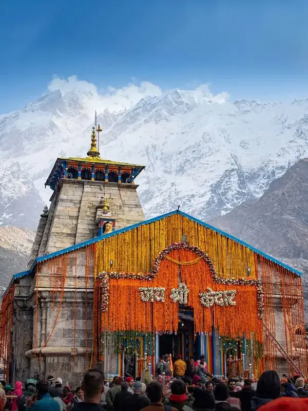 kedarnath tour package from jaipur