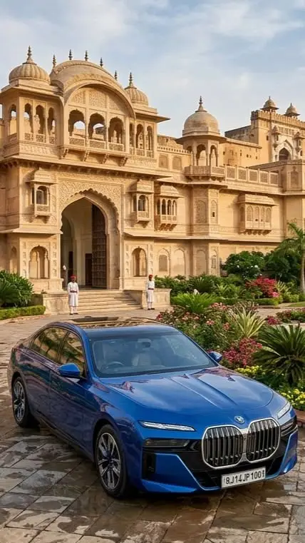 luxury car rental in jaipur (1)