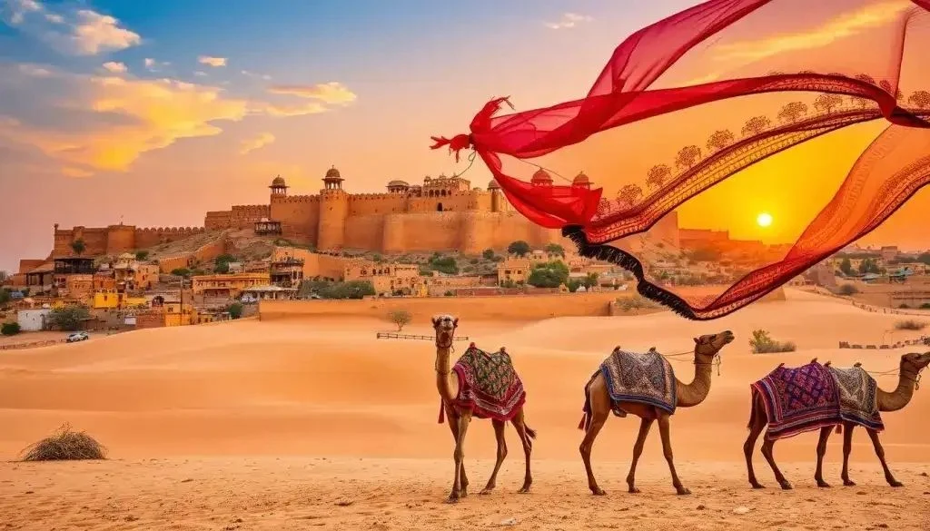 Jaisalmer Tour Package by CTC