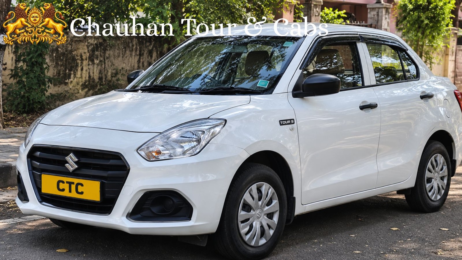 Chauahn Tour & Cabs Swift
